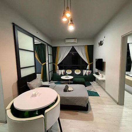 Mlh Designer Suites @ Jesselton Quay Citypads Kota Kinabalu Esterno foto