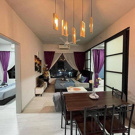 Mlh Designer Suites @ Jesselton Quay Citypads Kota Kinabalu Esterno foto