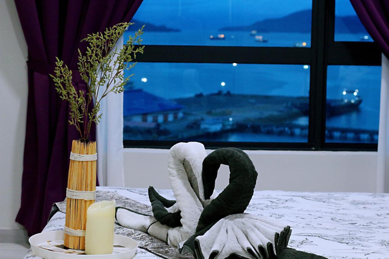 Mlh Designer Suites @ Jesselton Quay Citypads Kota Kinabalu Esterno foto