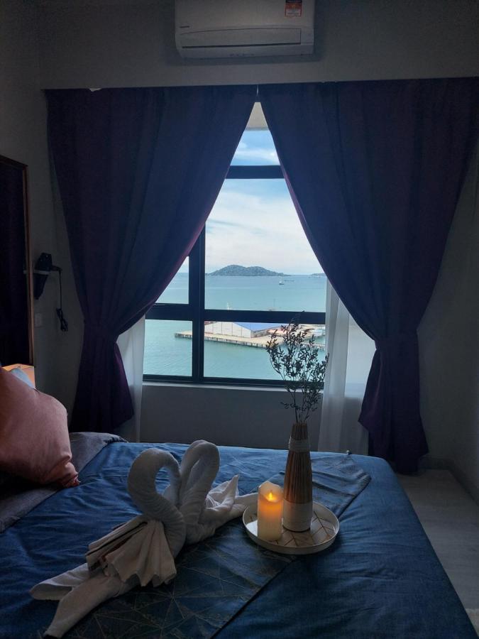 Mlh Designer Suites @ Jesselton Quay Citypads Kota Kinabalu Esterno foto