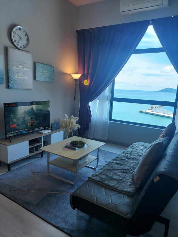 Mlh Designer Suites @ Jesselton Quay Citypads Kota Kinabalu Esterno foto