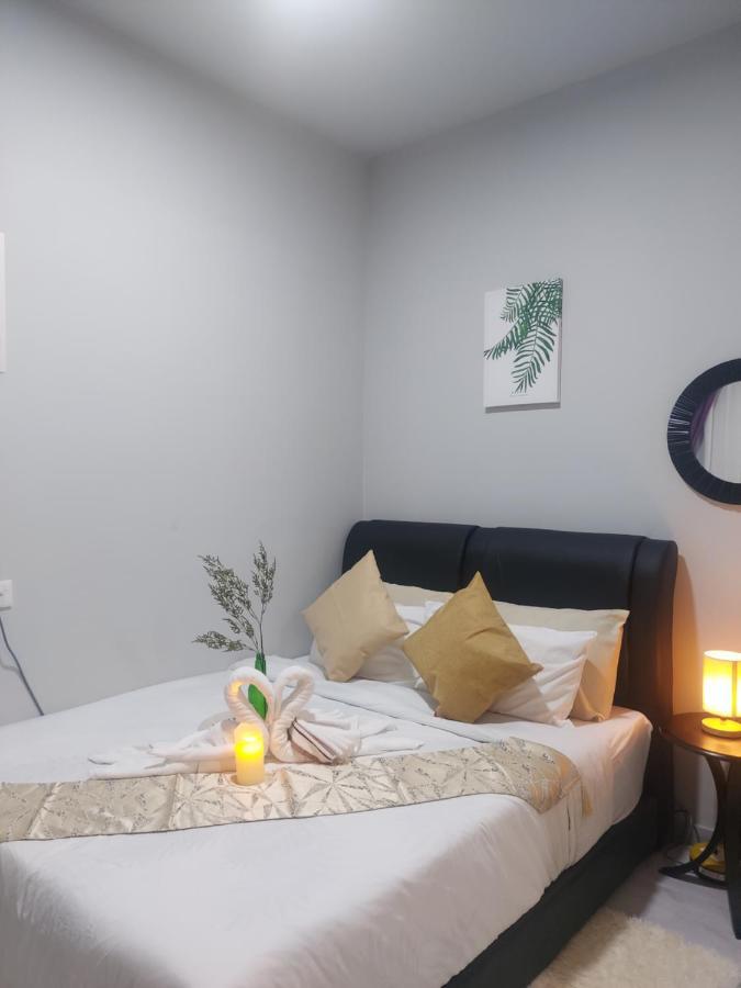 Mlh Designer Suites @ Jesselton Quay Citypads Kota Kinabalu Esterno foto