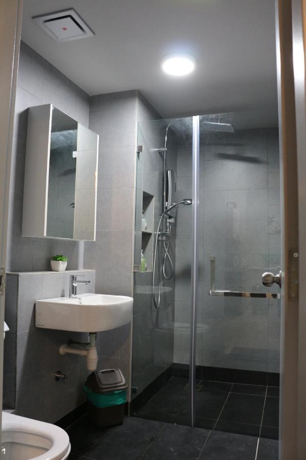 Mlh Designer Suites @ Jesselton Quay Citypads Kota Kinabalu Esterno foto