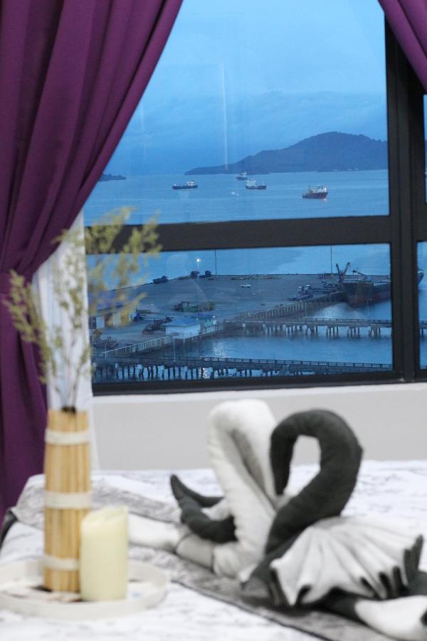Mlh Designer Suites @ Jesselton Quay Citypads Kota Kinabalu Esterno foto