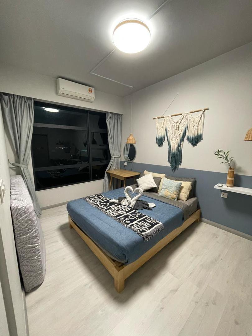 Mlh Designer Suites @ Jesselton Quay Citypads Kota Kinabalu Esterno foto