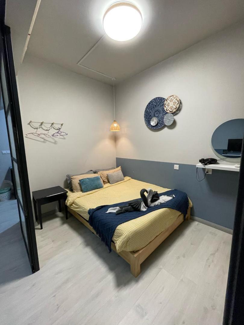 Mlh Designer Suites @ Jesselton Quay Citypads Kota Kinabalu Esterno foto