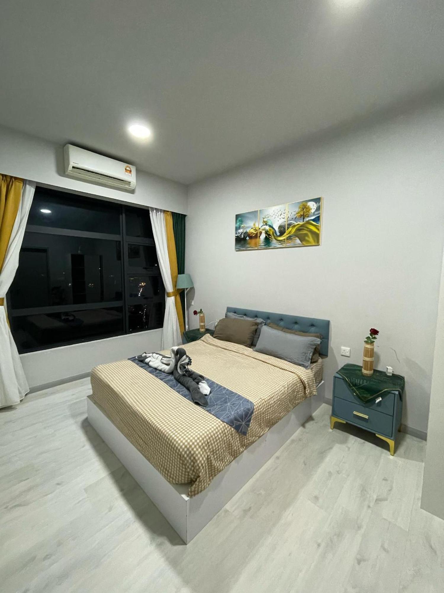 Mlh Designer Suites @ Jesselton Quay Citypads Kota Kinabalu Esterno foto
