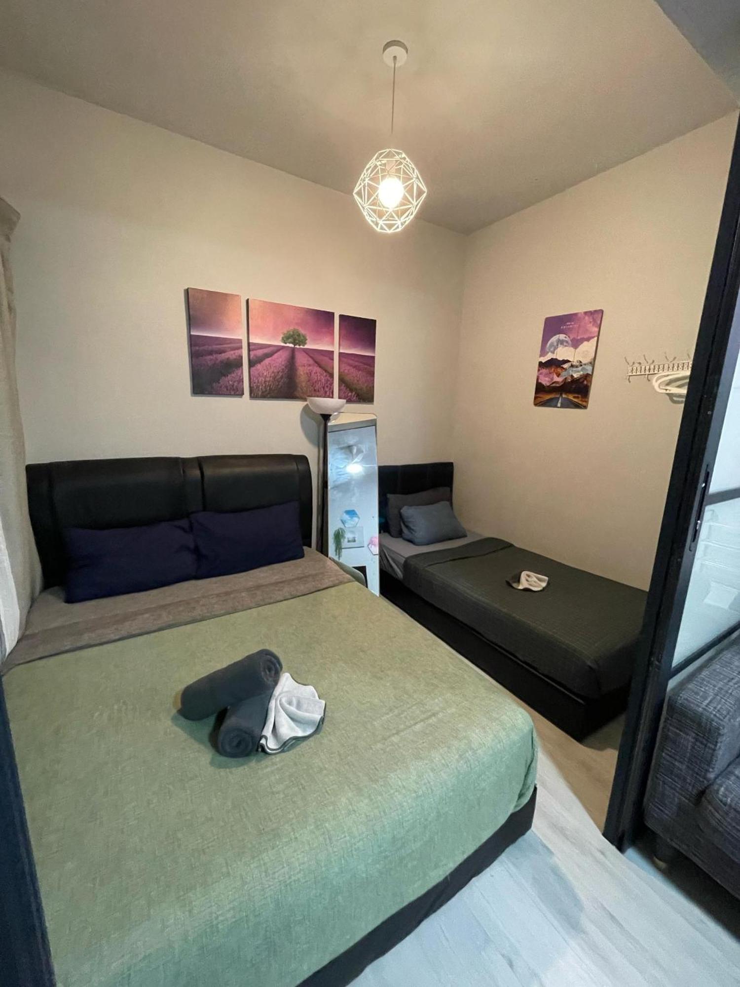 Mlh Designer Suites @ Jesselton Quay Citypads Kota Kinabalu Esterno foto