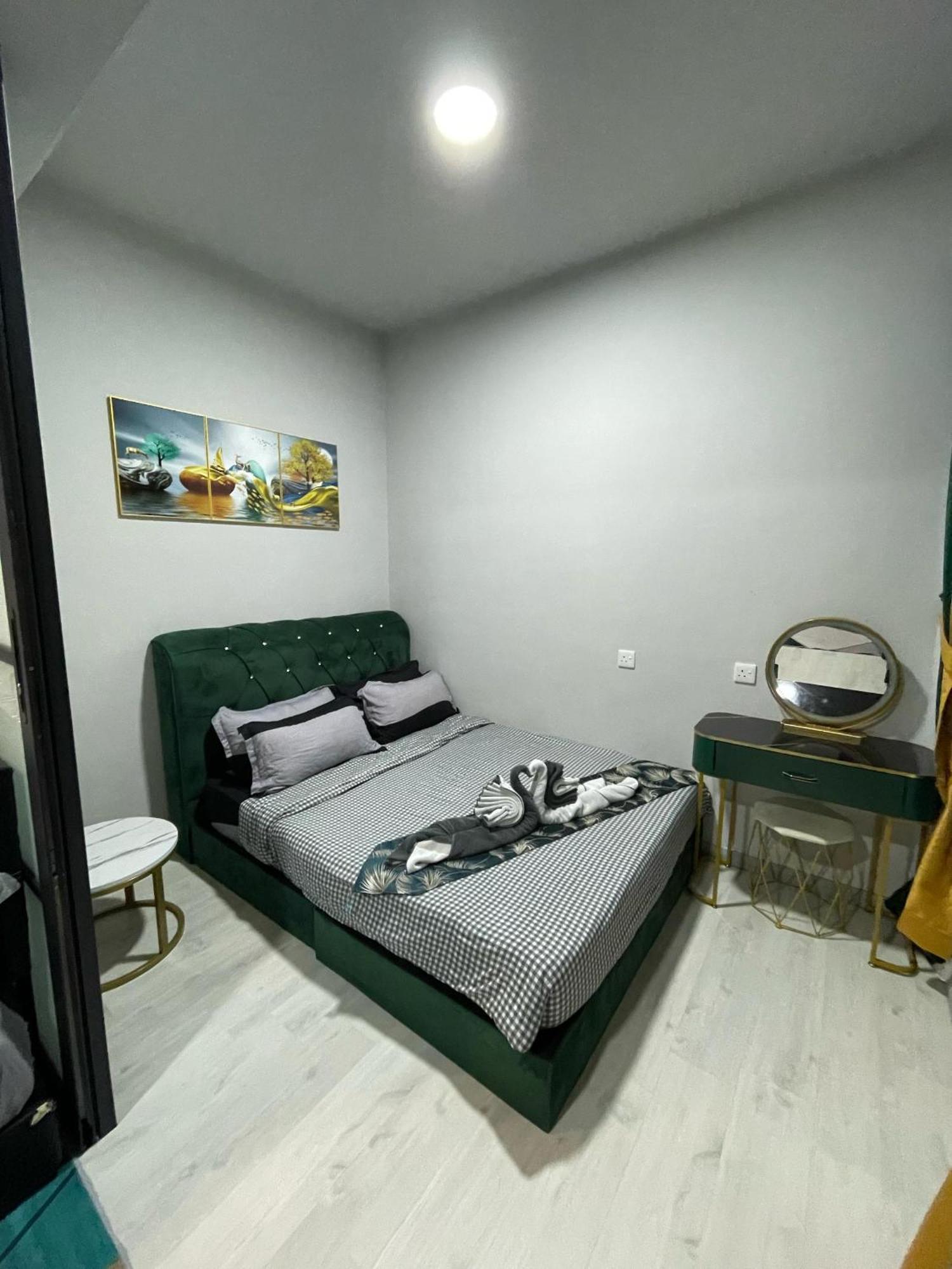 Mlh Designer Suites @ Jesselton Quay Citypads Kota Kinabalu Esterno foto