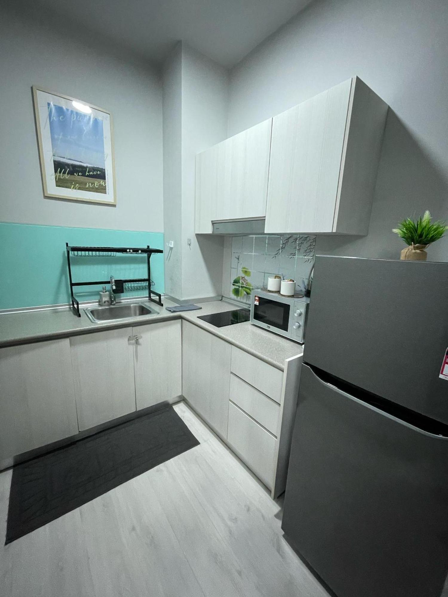 Mlh Designer Suites @ Jesselton Quay Citypads Kota Kinabalu Esterno foto