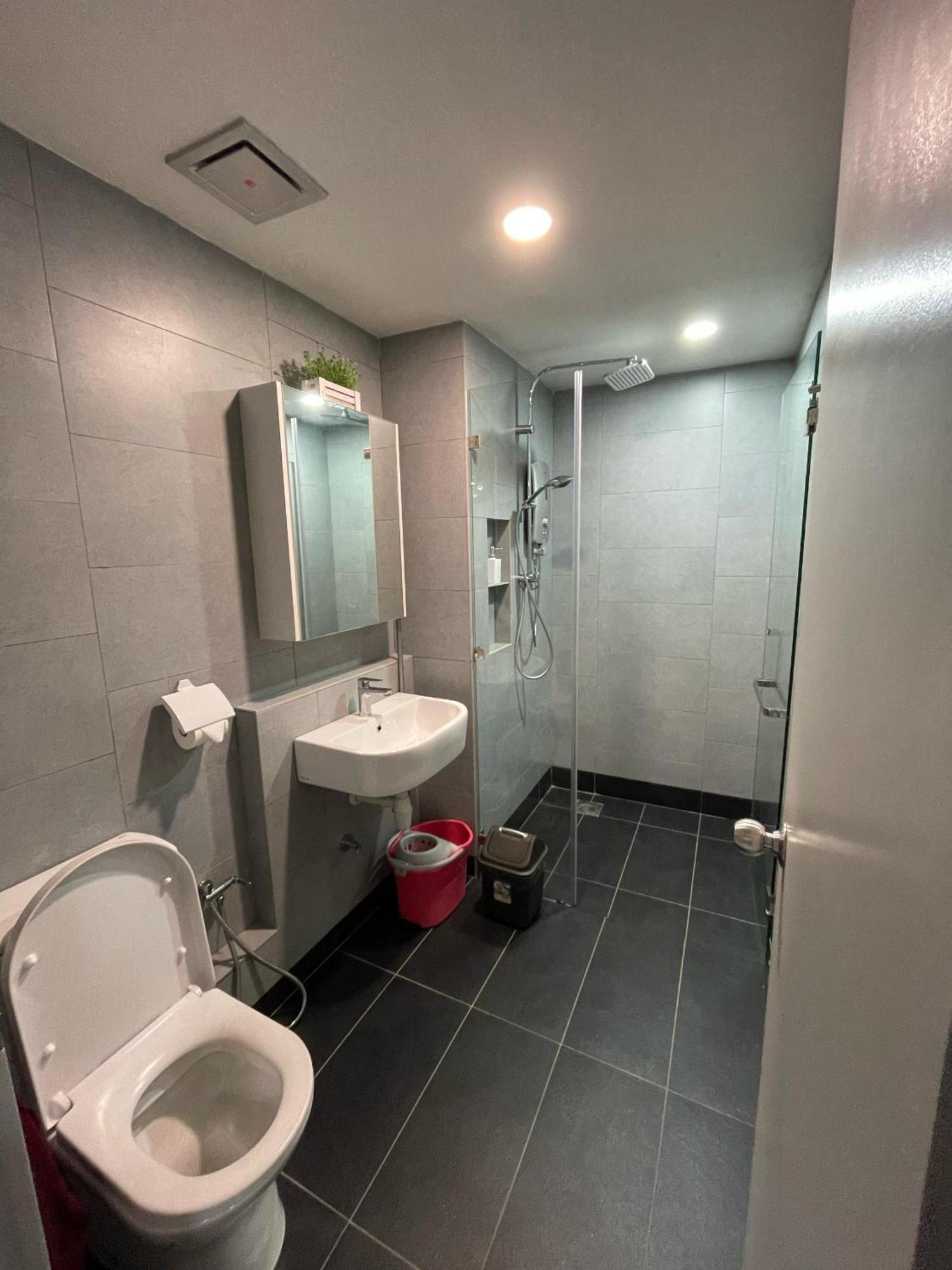 Mlh Designer Suites @ Jesselton Quay Citypads Kota Kinabalu Esterno foto