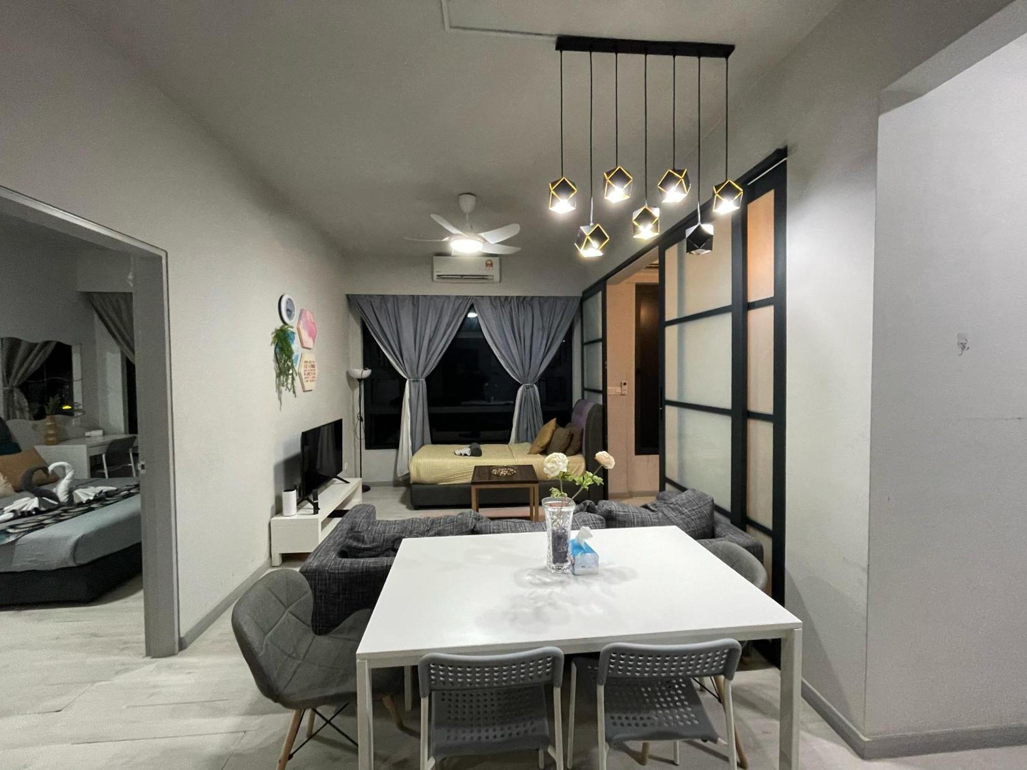 Mlh Designer Suites @ Jesselton Quay Citypads Kota Kinabalu Esterno foto