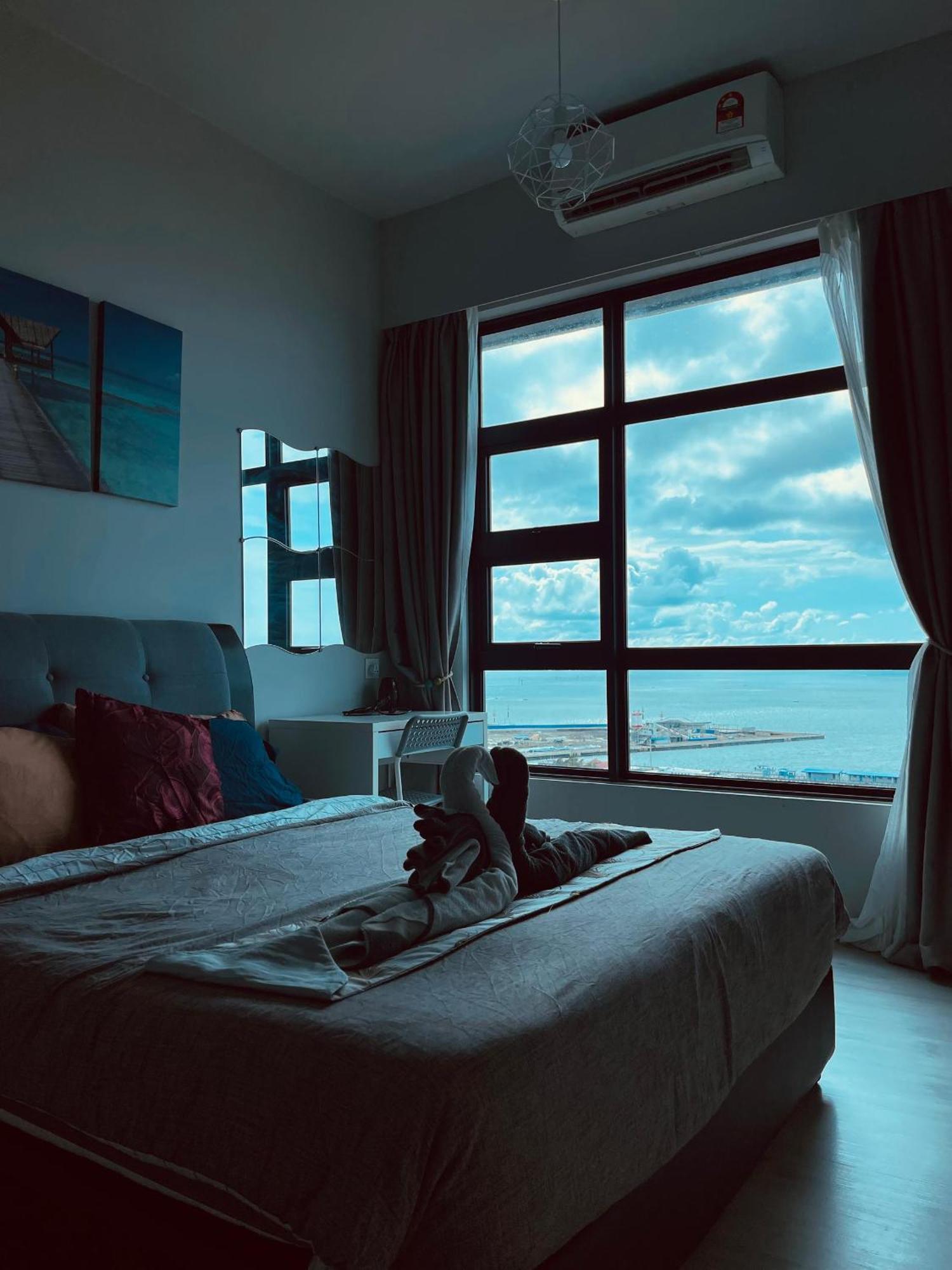 Mlh Designer Suites @ Jesselton Quay Citypads Kota Kinabalu Esterno foto