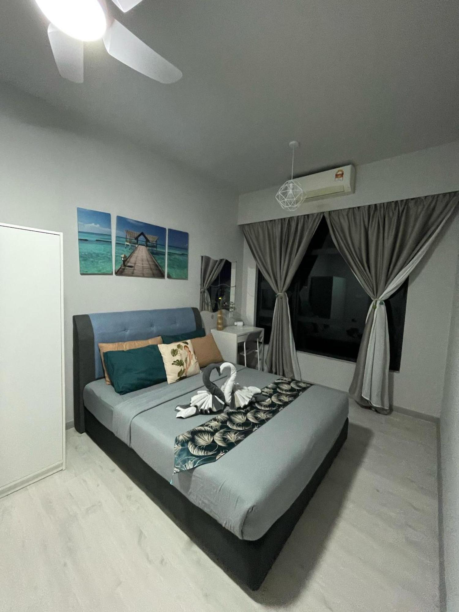 Mlh Designer Suites @ Jesselton Quay Citypads Kota Kinabalu Esterno foto