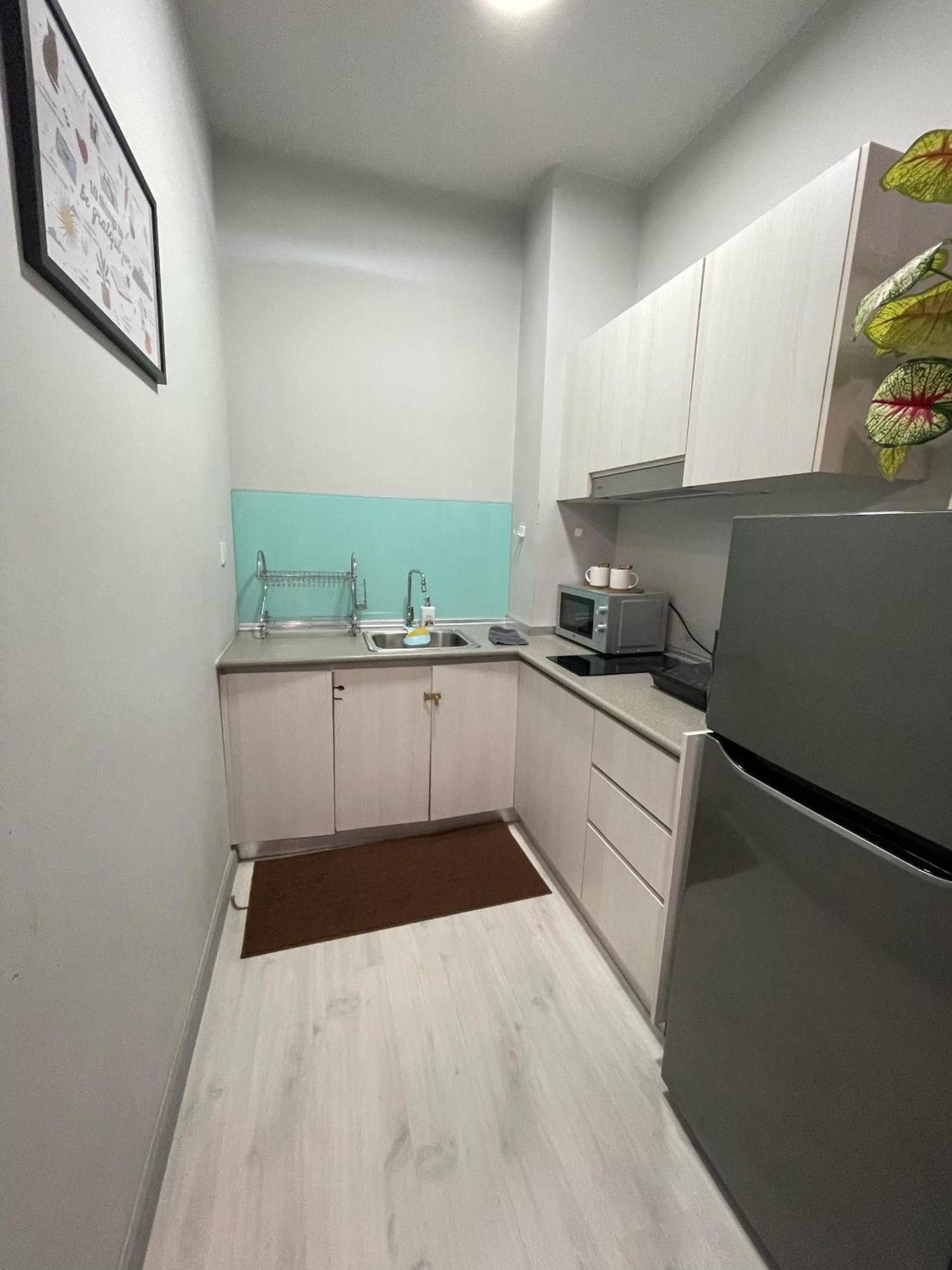 Mlh Designer Suites @ Jesselton Quay Citypads Kota Kinabalu Esterno foto