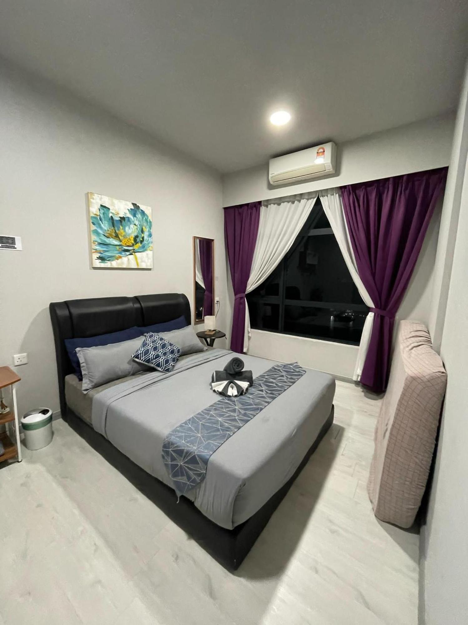 Mlh Designer Suites @ Jesselton Quay Citypads Kota Kinabalu Esterno foto