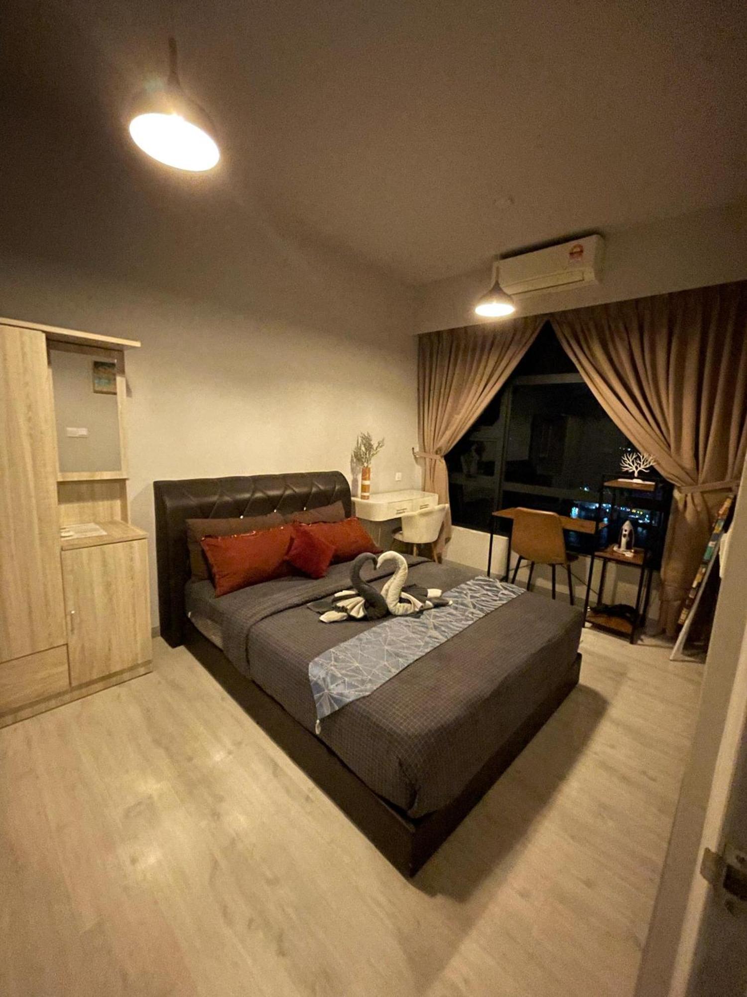 Mlh Designer Suites @ Jesselton Quay Citypads Kota Kinabalu Esterno foto