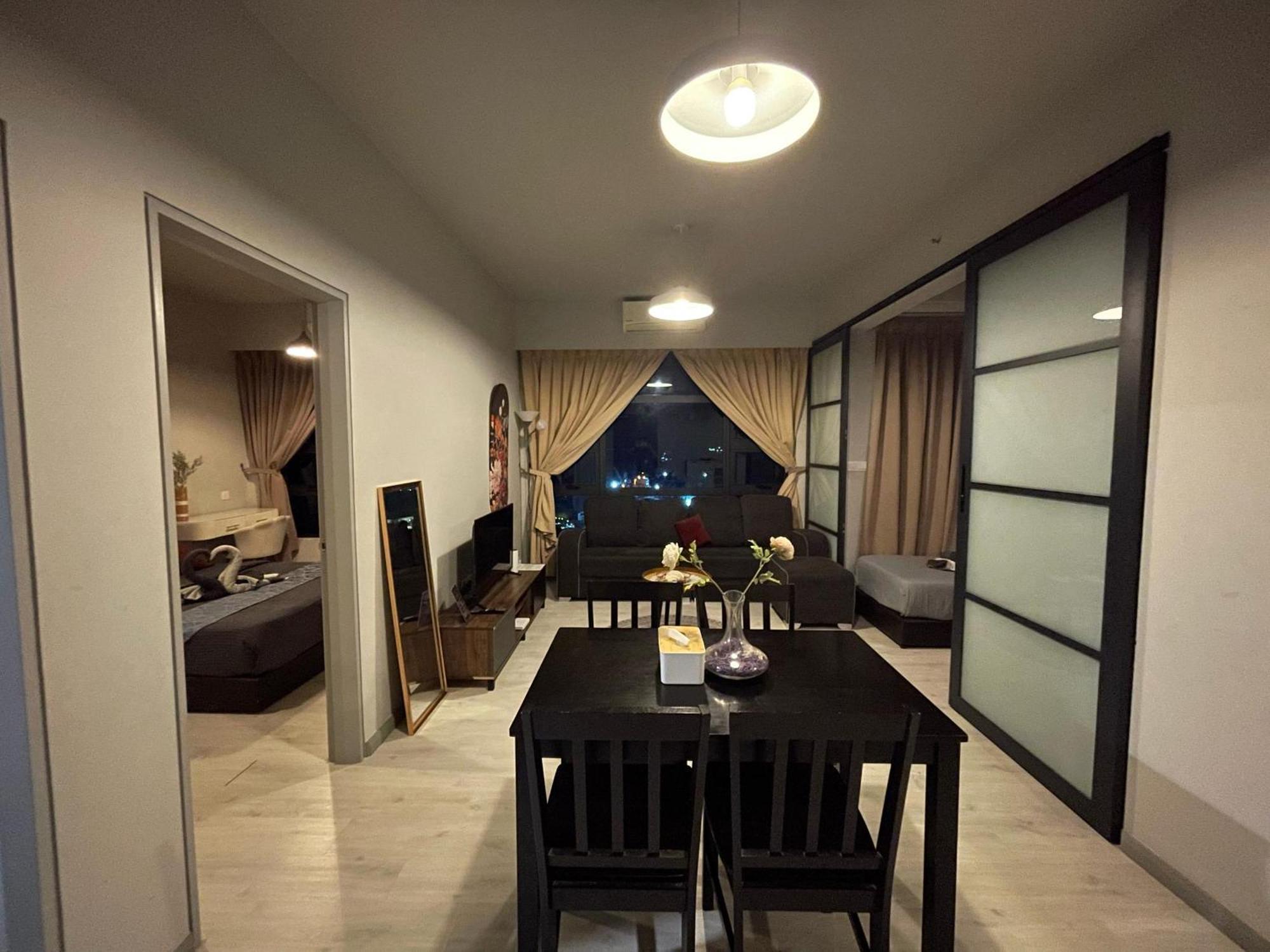 Mlh Designer Suites @ Jesselton Quay Citypads Kota Kinabalu Esterno foto