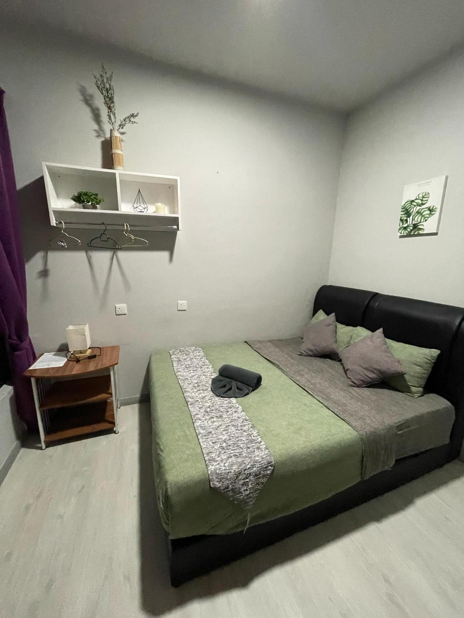 Mlh Designer Suites @ Jesselton Quay Citypads Kota Kinabalu Esterno foto