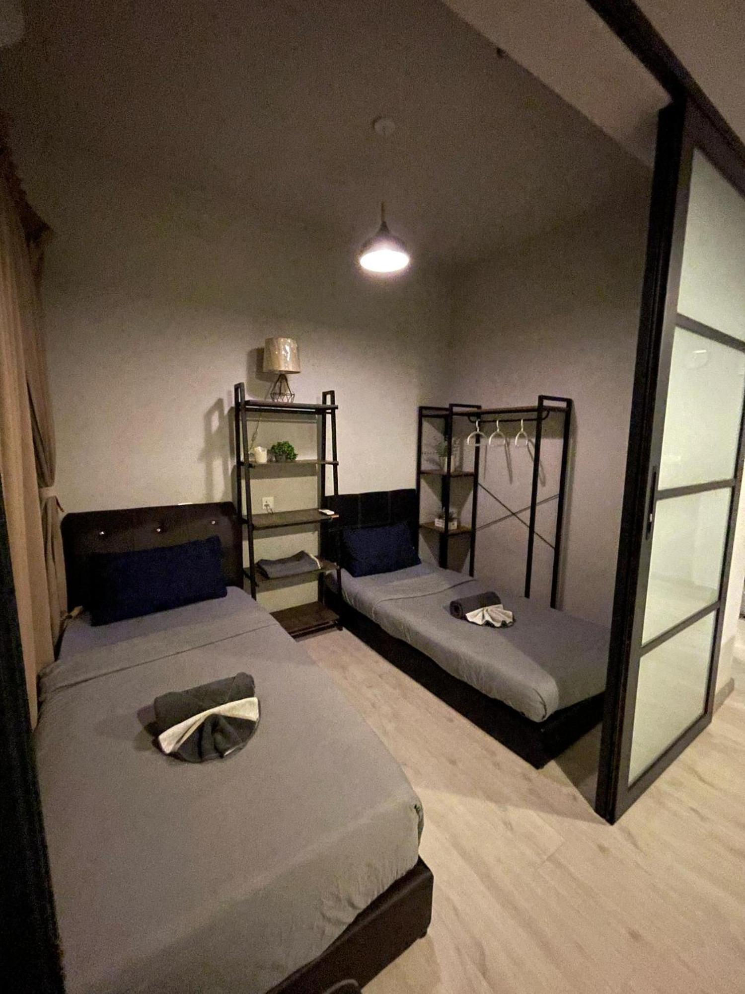 Mlh Designer Suites @ Jesselton Quay Citypads Kota Kinabalu Esterno foto