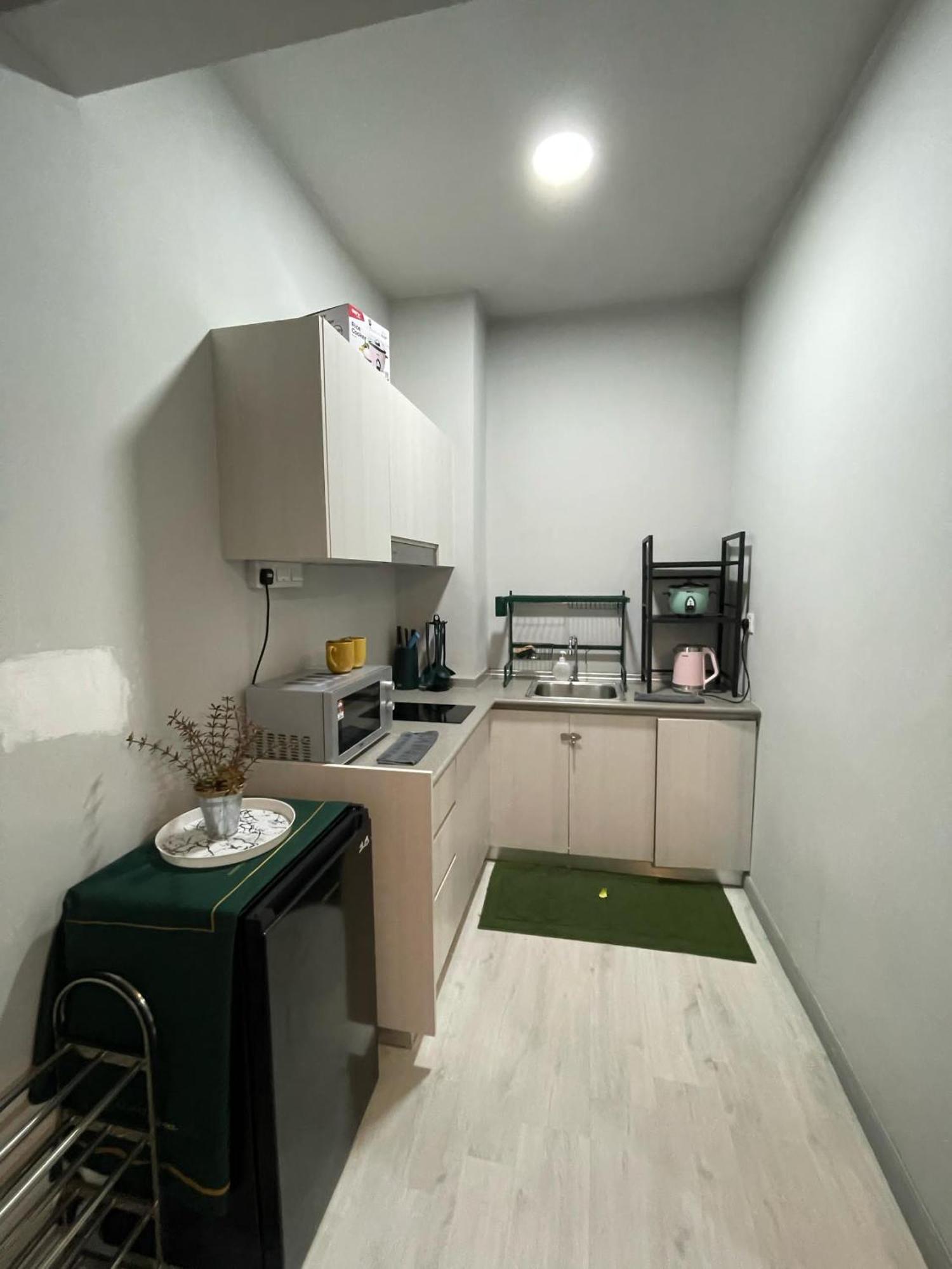 Mlh Designer Suites @ Jesselton Quay Citypads Kota Kinabalu Esterno foto